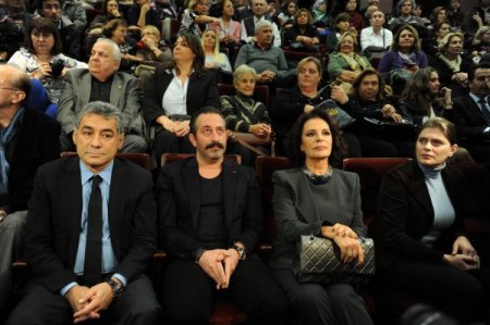 Kemal Sunal ‘ustalara saygı’ gecesinde anıldı