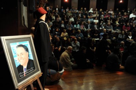 Kemal Sunal ‘ustalara saygı’ gecesinde anıldı