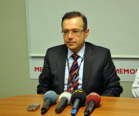 Kemal Unakıtan prostat ameliyatı oldu