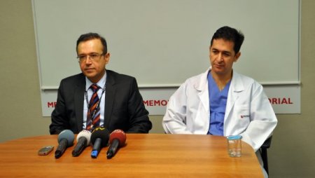 Kemal Unakıtan prostat ameliyatı oldu