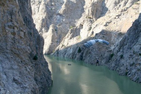 Kemaliye Uluslararası Kültür Ve Doğa Sporları Şenlikleri Sona Erdi