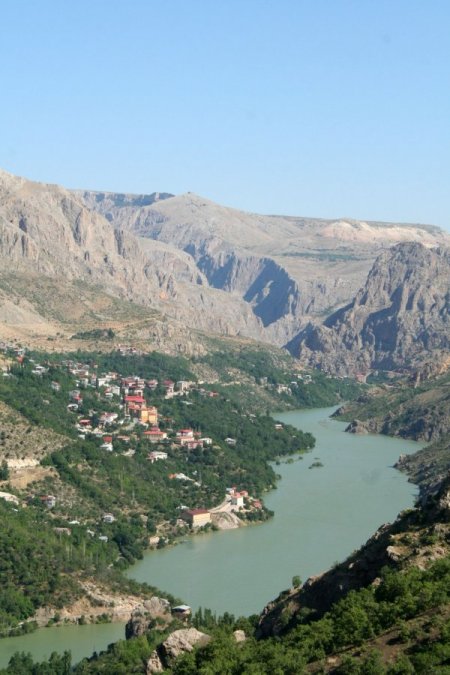 Kemaliye Uluslararası Kültür Ve Doğa Sporları Şenlikleri Sona Erdi