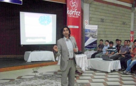 Kemalpaşa Körfez Dershanesi Öğrenci Ve Velilere Seminer Verdi