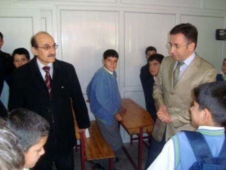 Kemalpaşa'nın Armutlu Beldesinde Test Merkezi Açıldı