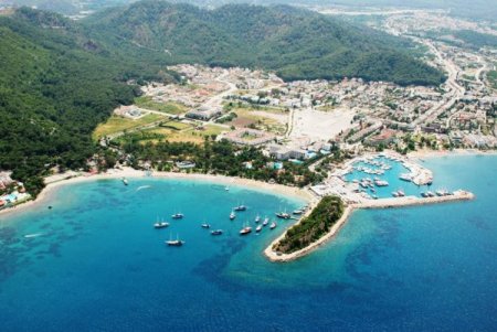 Kemer, Hollanda'da düzenlenen turizm fuarında tanıtılacak