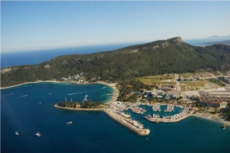 Kemer, Hollanda'da düzenlenen turizm fuarında tanıtılacak