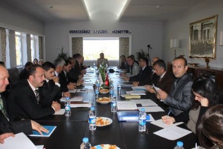 Kemer'de Kardeş Kent Parkına Akvaryum Yapılacak