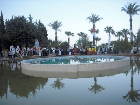 Kemer’de Turizm Sezonu Açıldı