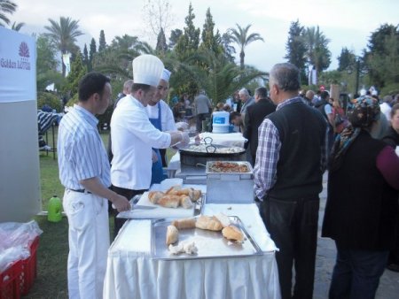 Kemer’de Turizm Sezonu Açıldı