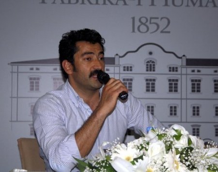 Kenan İmirzalıoğlu: Özel hayatımla değil, işimle gündeme gelmek istiyorum