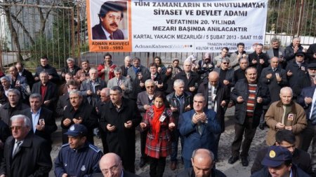 Kenan Kahveci: Ağabeyimin ölümü doğru dürüst aydınlatılamadı
