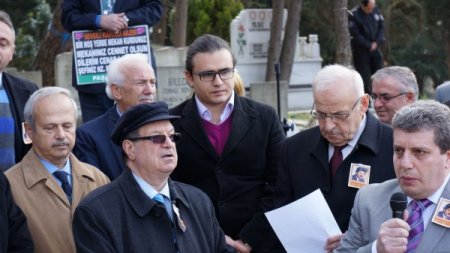 Kenan Kahveci: Ağabeyimin ölümü doğru dürüst aydınlatılamadı