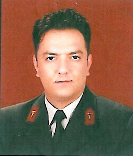 Kendini Vuran Astsubay Muğla'da Toprağa Verildi