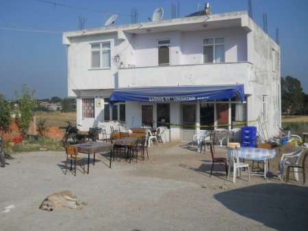 Kendisinden Zorla Alkol İsteyen Adamı Öldürdü