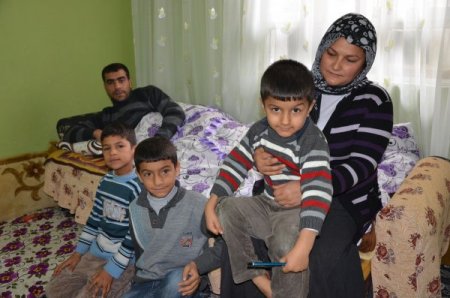 Kendisini yatağa mahkum eden TIR sürücüsünün bulunmasını istiyor