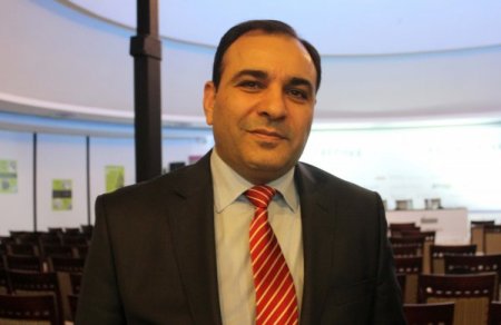 Keneş: Batı medyası uluslararası kamuoyunu istediği gibi yönlendiriyor