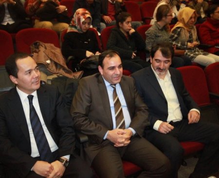 Keneş: Türk baharı 2002'den beri yaşanıyor