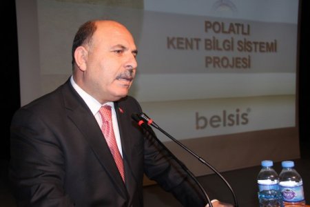 Kent Bilgi Sistemi hem personel hem de vatandaşın işini kolaylaştıracak