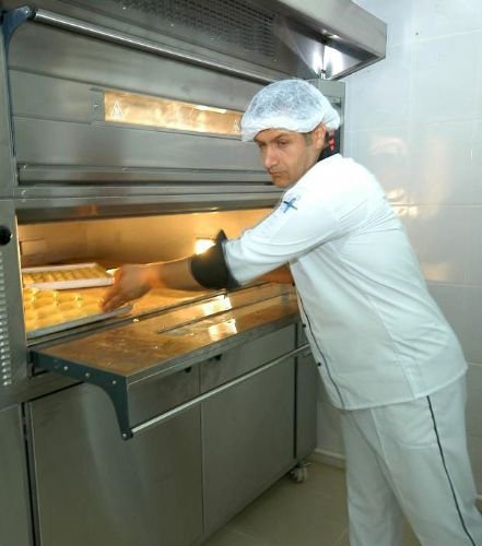 Kent Ekmek Çeşidi Artırdı