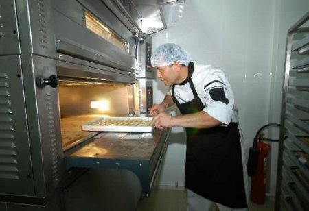 Kent Ekmek Çeşidi Artırdı