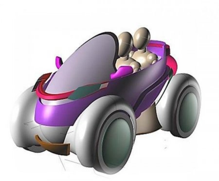 Kent İçi Ulaşım İçin Çevre Dostu Elektrikli Araç Üretilecek