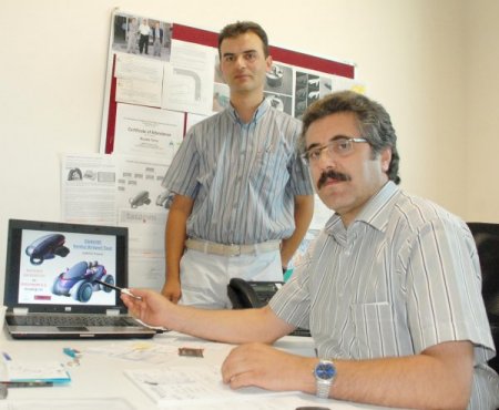 Kent İçi Ulaşım İçin Çevre Dostu Elektrikli Araç Üretilecek