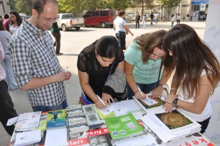 Kent Konseyi, çalışmalarını üniversite öğrencilerine anlatıyor