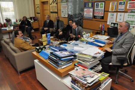 Kent Konseyi, Kentin Gelişmesi Adına Bursa Medyasıyla İşbirliğine Gidiyor