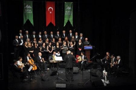 Kent Konseyi'nden TSM konseri