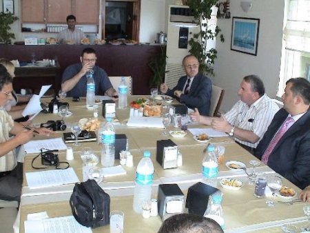 Kent Kültür Ve Demokrasi Forumu Sinop'ta Başlıyor