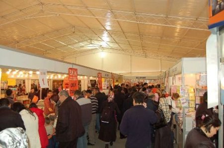 Kent Meydanı Avm'de Kitap Günleri Sona Erdi