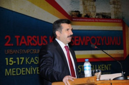 Kent Sempozyumu'nda Tarsus’un sorunları masaya yatırıldı