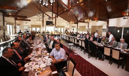 Kent Zirvesi Bursa İçin Toplandı