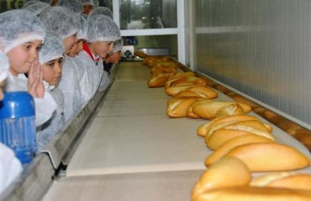 Kentin Çocukları Kent Ekmek'e Bayıldı