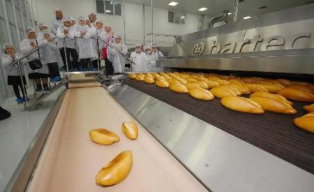 Kentin Çocukları Kent Ekmek'e Bayıldı