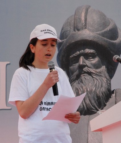 Kentlerdeki betonlaşmayı Mimar Sinan’a şikayet ettiler