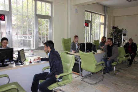 Kentli Servisi'ne her gün 100 talep geliyor