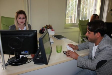 Kentli Servisi'ne her gün 100 talep geliyor