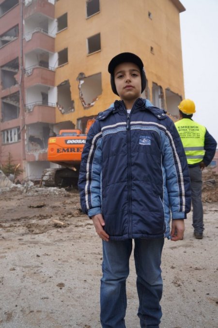 Kentsel dönüşüm Başkent'te de başladı