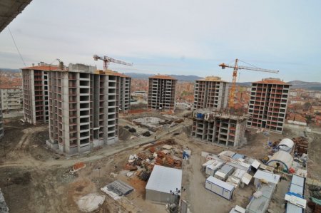 Kentsel dönüşüm projesi, Çorum'un siluetini değiştiriyor