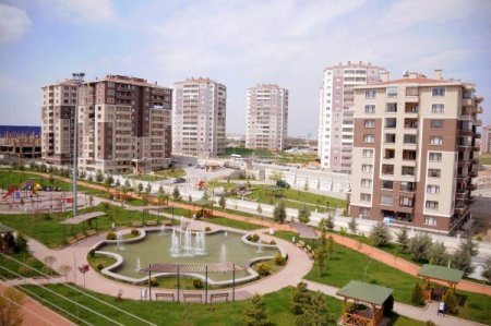 Kentsel Dönüşümle Mamak'ın Çehresi Değişiyor