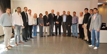 Kentucky’li iş adamları yatırım için Bursa’da