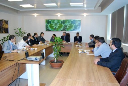 Kentucky’li iş adamları yatırım için Bursa’da