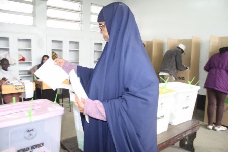 Kenya seçimlerinde sayım işlemi devam ediyor