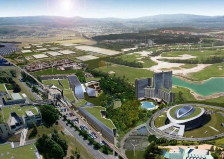 Kenya'da 15 milyar dolarlık silikon vadisinin temeli atıldı