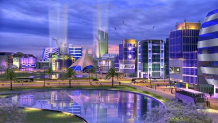 Kenya'da 15 milyar dolarlık silikon vadisinin temeli atıldı