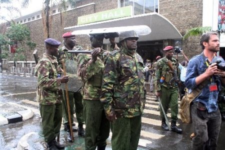 Kenya'da muhalefetin seçim protestosu devam ediyor: 5 kişi öldü