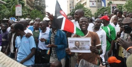 Kenya'da muhalefetin seçim protestosu devam ediyor: 5 kişi öldü