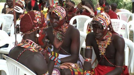 Kenya’da vahşi hayvanları korumak için kabileler korucu birliği kurdu (Özel)