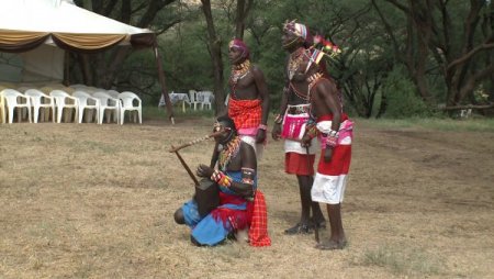 Kenya’da vahşi hayvanları korumak için kabileler korucu birliği kurdu (Özel)